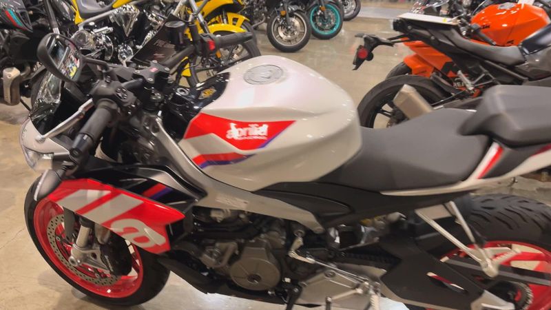 Used 2024 Aprilia TUONO 660 FACTORY Image 9