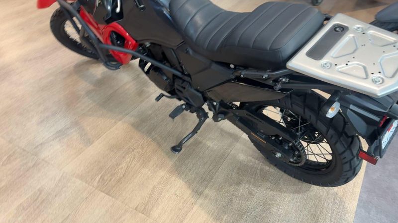 Used 2024 Kawasaki KLR 650 S Image 6