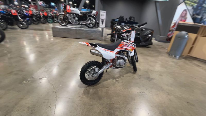 New 2025 Kayo TD110EFI Image 8