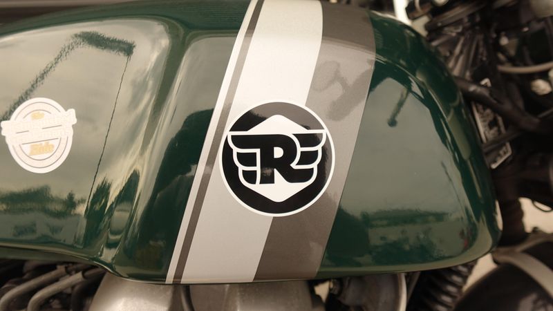 Used 2022 Royal Enfield INTERCEPTOR 650 