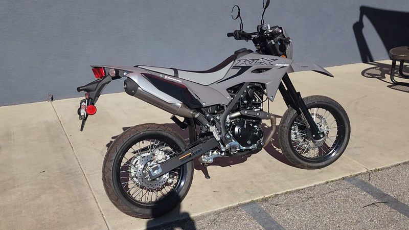 New 2026 Kawasaki KLX 230 DF ABS Image 3