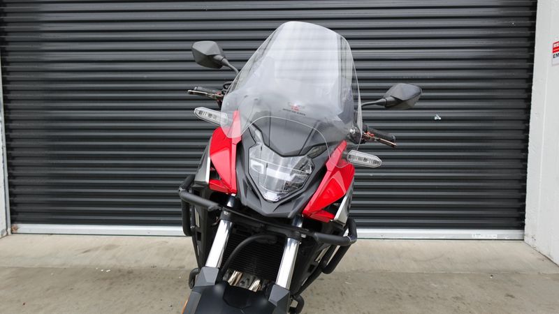 2020 Honda CB500X Base