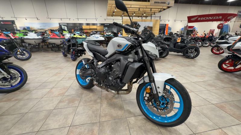 New 2026 Yamaha MT-09 Image 3