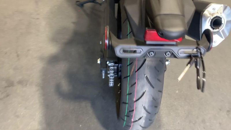 New 2025 Kawasaki NINJA 500 Image 8
