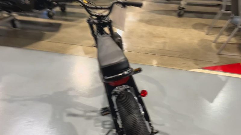 New 2025 Super73 ZX SE E-Bike Image 4