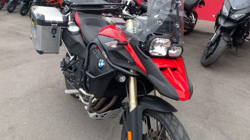 Used 2014 BMW F 800 GS Adventure Image 3