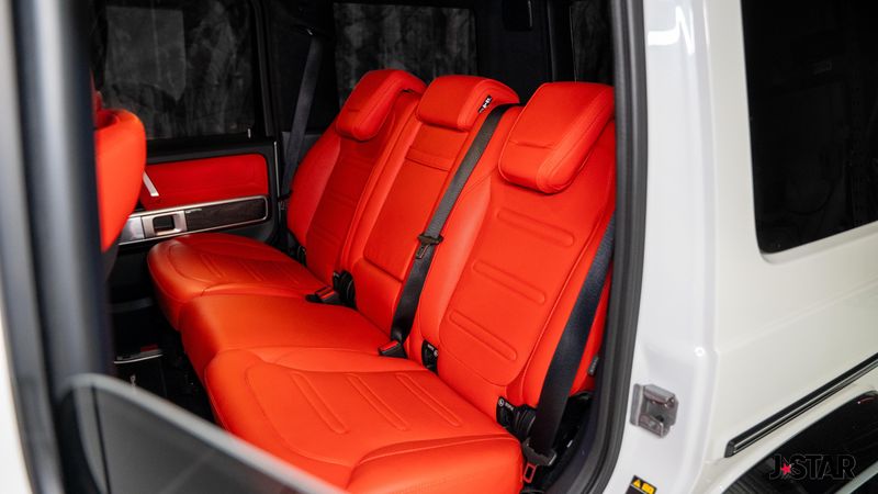 2025 Mercedes Benz G 550 photo 12