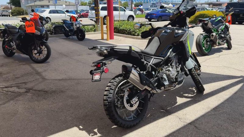 New 2026 CFMOTO IBEX 450 Image 8