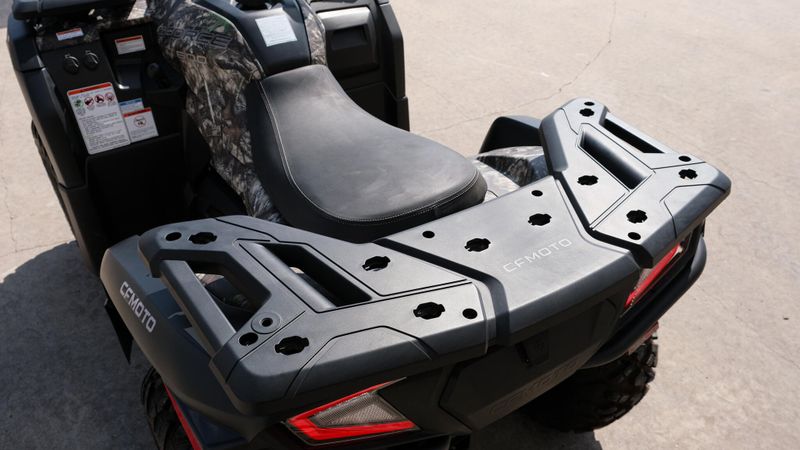 NEW 2026 CFMOTO CFORCE 600 Image 15