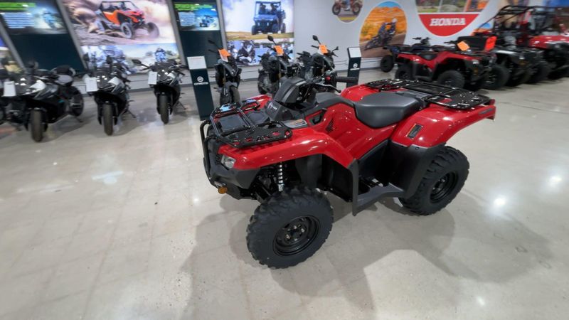 New 2027 Honda RANCHER 4X4 AT IRS EPS Image 2