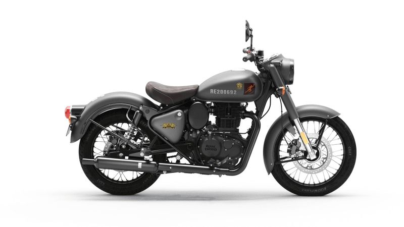 New 2023 Royal Enfield CLASSIC 350 | Cross Country Powersports ...