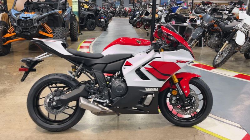 New 2026 Yamaha YZF-R7 70TH ANNIVERSARY EDITION Image 5