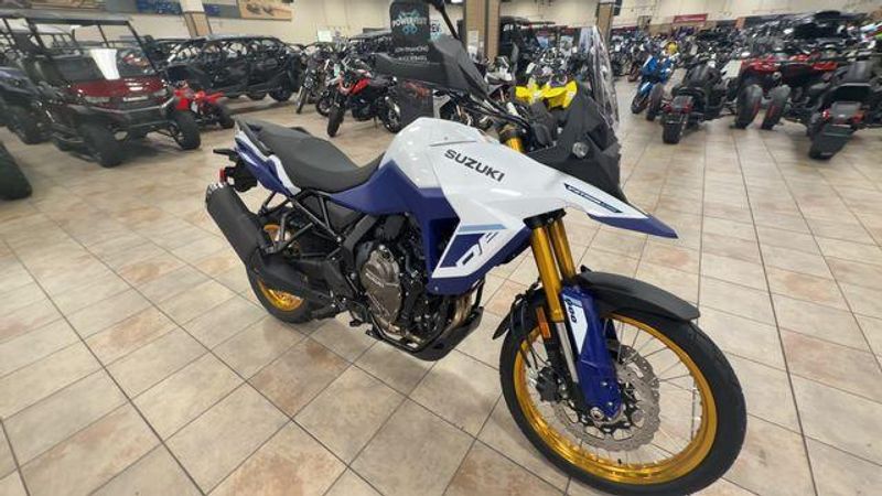 New 2024 Suzuki V-STROM 800DE Image 6