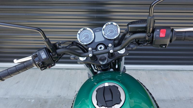 Used 2022 Kawasaki Z650RS ABS 