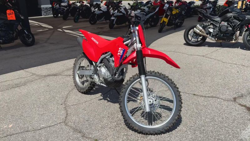 Used 2026 Honda CRF300F Image 6