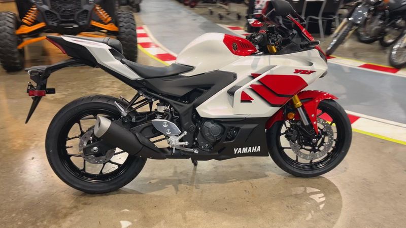 New 2026 Yamaha YZF-R3 ABS CA 70TH ANNIVERSARY EDITION Image 5