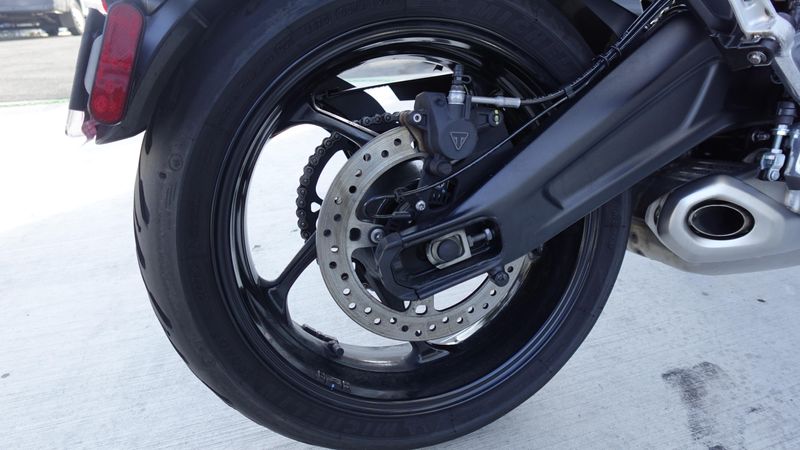 Used 2025 Triumph Trident 660 