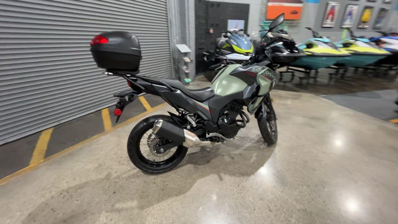 Used 2024 Kawasaki VERSYS-X 300 ABS Image 8