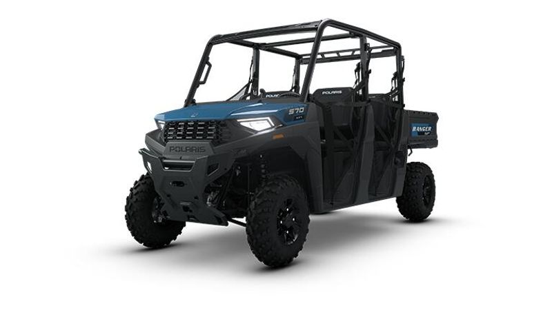 New 2026 Polaris Ranger 