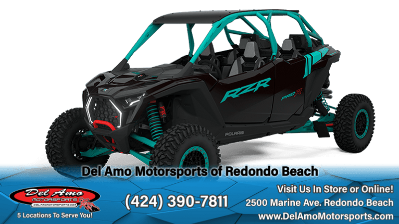 2025 Polaris RZR PRO R 4 ULTIMATEImage 1