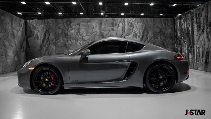 2018 Porsche Cayman GTS photo 22