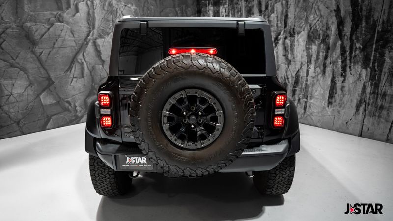 2023 Ford Bronco Raptor photo 22