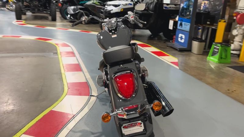 New 2025 Suzuki BOULEVARD C50 Image 2