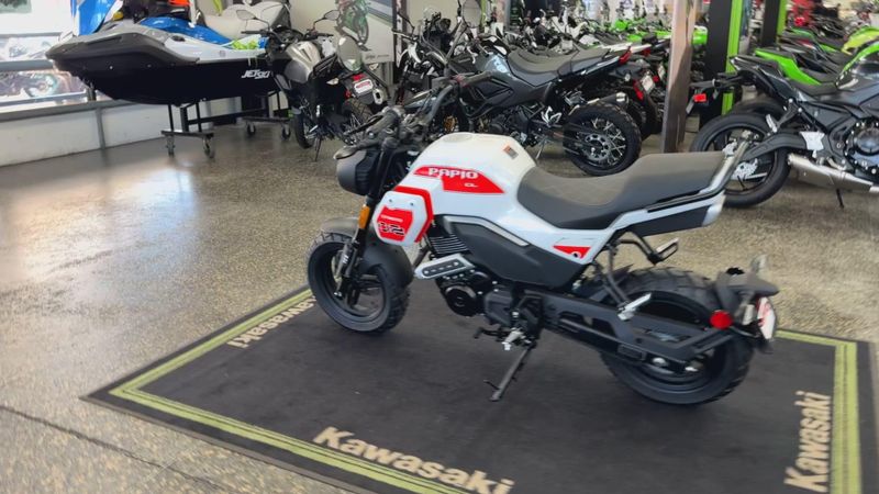 New 2026 CFMOTO PAPIO CL Image 6
