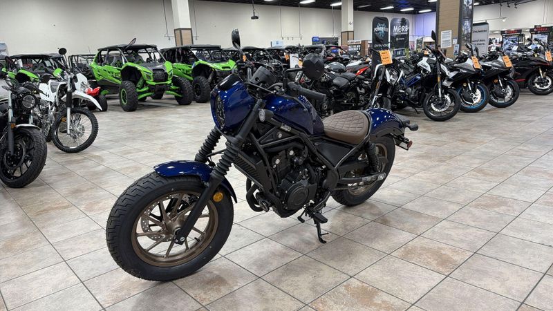 New 2026 Honda REBEL 500 ABS SE Image 13