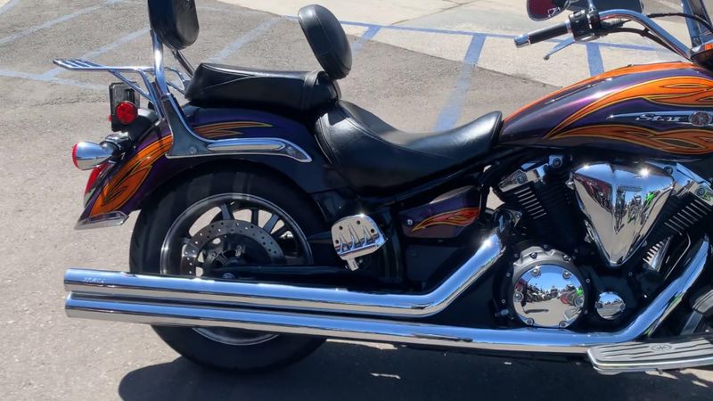 Used 2014 Yamaha V STAR 1300 TOURER Image 7