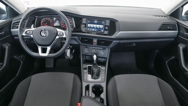 2021 Volkswagen Jetta 1.4T SImage 12