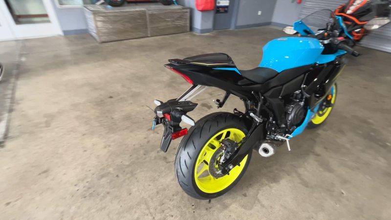 New 2026 Yamaha YZF-R7 Image 8