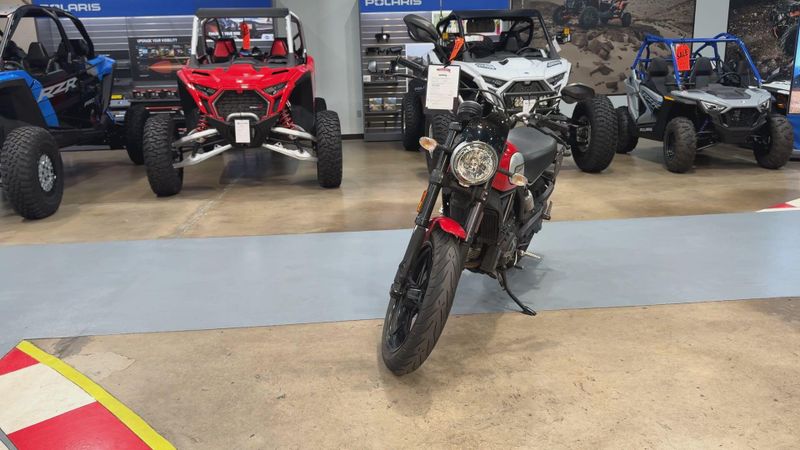Used 2016 Ducati SCRAMBLER 800 ICON Image 8