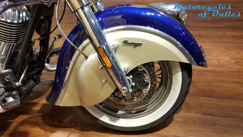 2021 Indian Motorcycle VintageImage 10