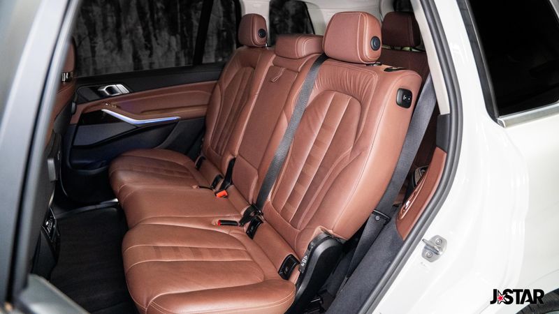 2019 Bmw X7 xDrive40i photo 2