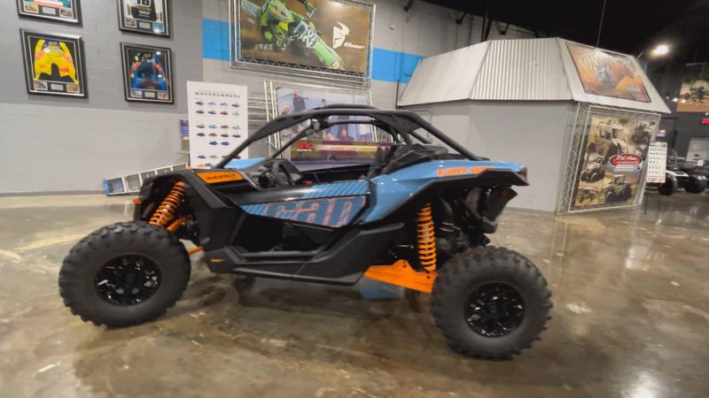 New 2026 Can-Am MAVERICK X3 RS TURBO RR Image 5
