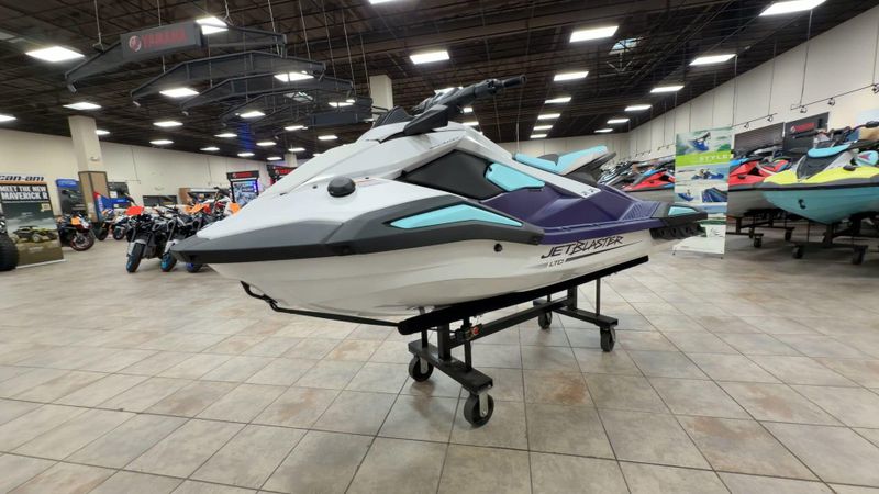 New 2025 Yamaha JETBLASTER LTD Image 5