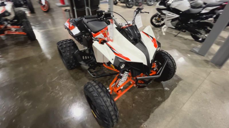 New 2026 Kayo STORM 300 Image 2