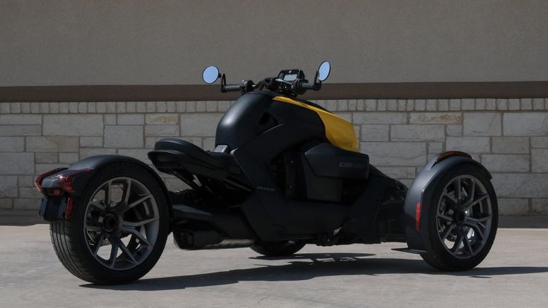 2023 CAN-AM Ryker 600 ACEImage 3