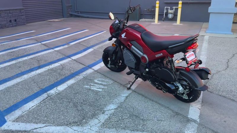 New 2026 Honda Navi Image 6