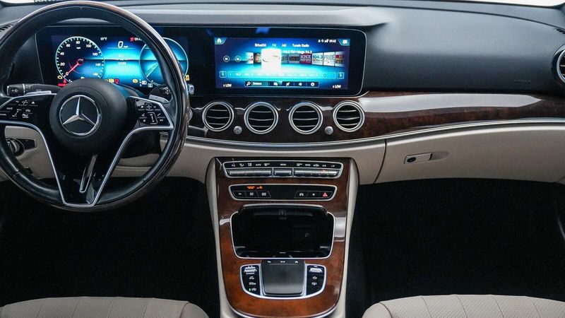 2022 Mercedes-Benz E-Class E 350Image 13