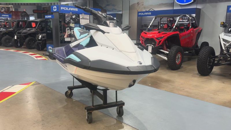 New 2025 Yamaha JETBLASTER LTD Image 2