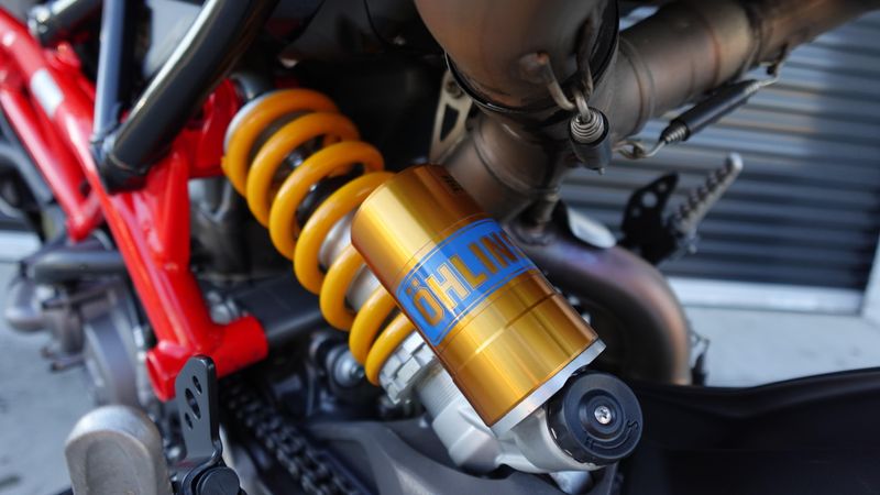 Used 2024 Ducati Hypermotard 950 