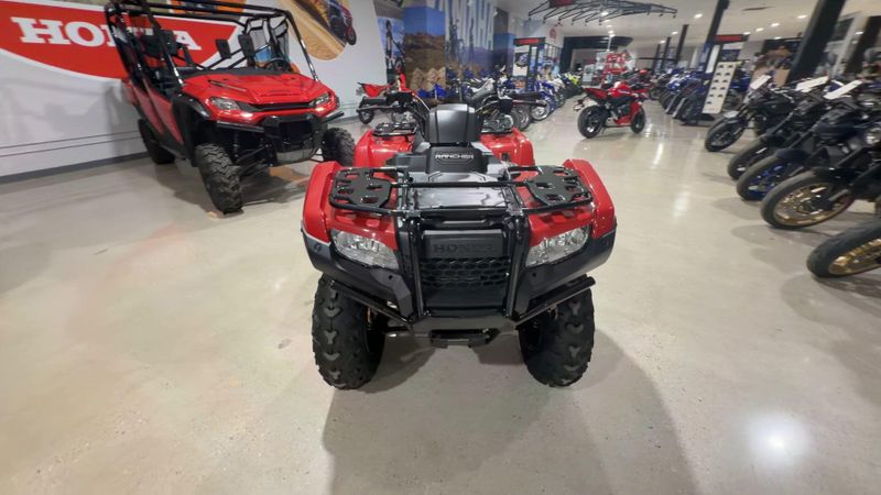 New 2026 Honda Rancher Image 6