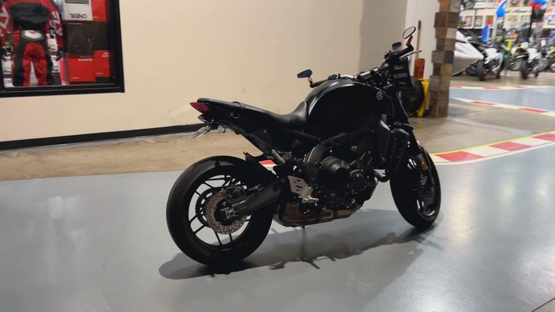 Used 2023 Yamaha MT-09 CA Image 4
