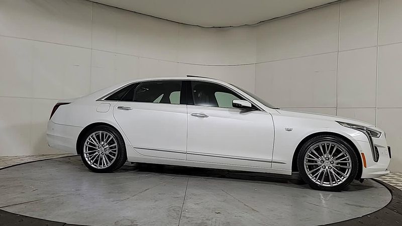 2020 Cadillac CT6 Premium Luxury photo 6