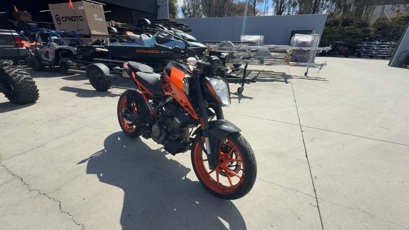 Used 2023 KTM 200 DUKE Image 5