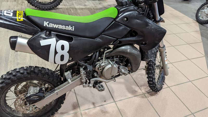 2022 Kawasaki KX 65Image 3