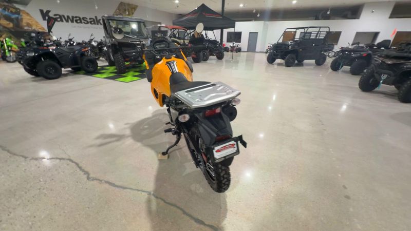 New 2026 Kawasaki KLR 650 Image 7