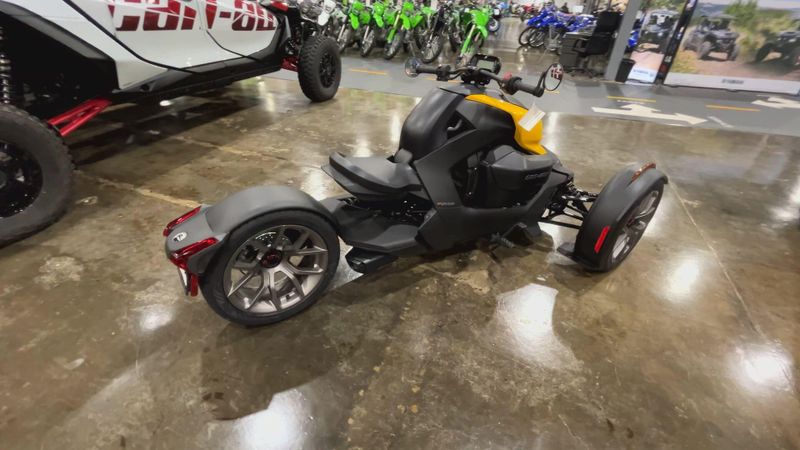 New 2026 Can-Am RYKER (900 ACE) Image 5